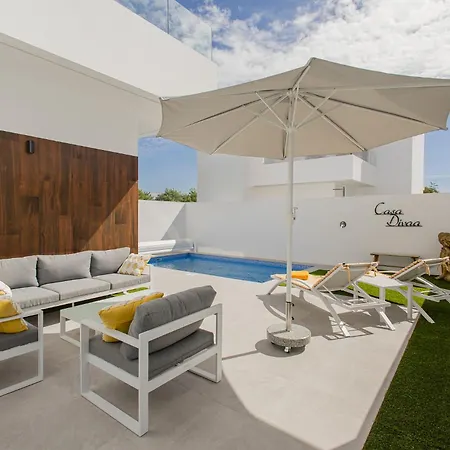 Casa Divaa San Fulgencio