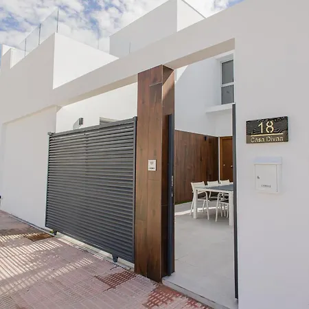Vila Casa Divaa San Fulgencio
